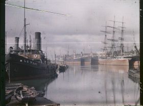 Image représentant France, Dunkerque, L'Arrière Port