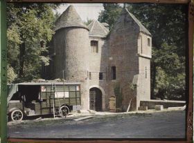 Image représentant Ambulance automobile