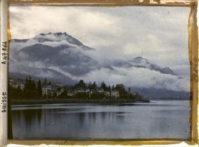 Image représentant Panorama sur Muralto et le lac Majeur