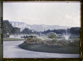 Image représentant La plaine de Plainpalais