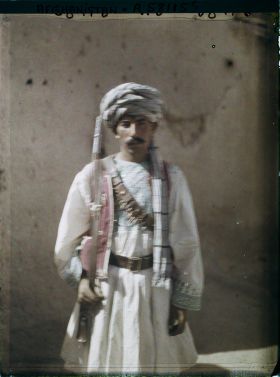 Image représentant Afghanistan, Kandahar, Type de Kandahar