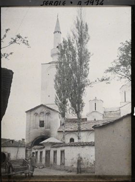 Image représentant L'église Notre-Dame de Ljeviska