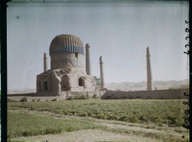 Image représentant Afghanistan, Hérat, Dôme Central