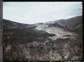 Image représentant Sur la route menant à Moulay Idriss
