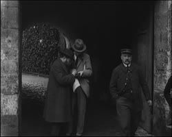 Image représentant Congrès de la 3e Internationale, portraits