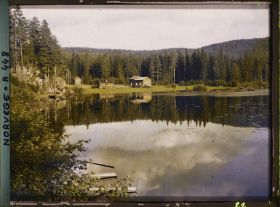 Image représentant Le lac