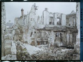 Image représentant France, Reims, Intérieur rue de la Grue