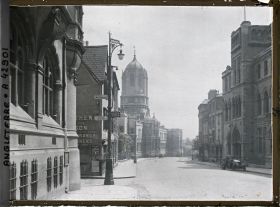Image représentant Christ Church sur Saint Aldate street, vue près de Blue Boar street