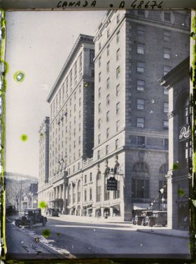 Image représentant L'Hôtel Mont-Royal
