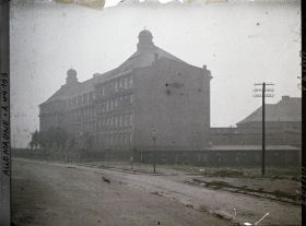Image représentant Allemagne, Dortmund, Ensemble de la Caserne Joffre