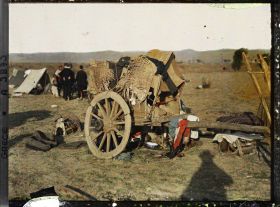 Image représentant Campement de réfugiés de Strumica