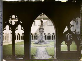 Image représentant France, Colmar, Musée des Unterlinden