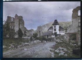 Image représentant France, Metzeral, Une rue