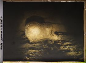 Image représentant France, Montespan (Hte Garonne), Grotte de Montespan L'Ourson