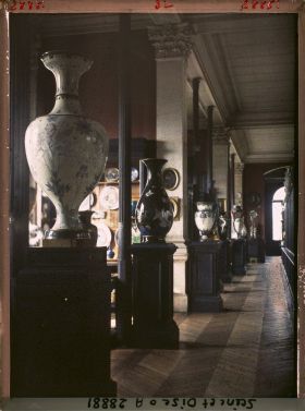 Image représentant Salles du musée de Sèvres