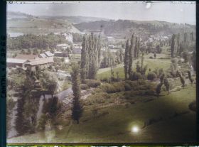 Image représentant Le faubourg dans le quartier de la Gare