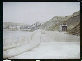 Image représentant Les falaises et les quais