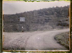 Image représentant Meuse, Haudromont, Aspect du terrain à l'entrée du ravin de Helly