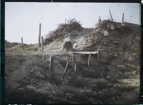 Image représentant France, Fort de Vaux, La Cloche pour l'alerte aux gaz