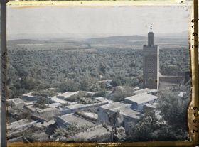 Image représentant Vue panoramique sur Sidi El Halaoui