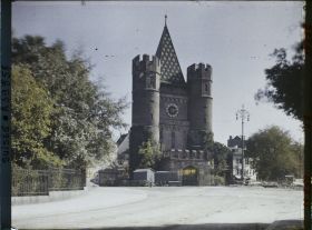 Image représentant La Spalentor (porte Saint-Paul)