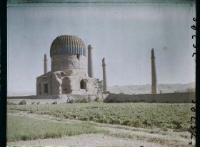 Image représentant Afghanistan, Hérat, Dôme Central