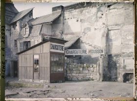 Image représentant France, Soissons, Une Charcuterie