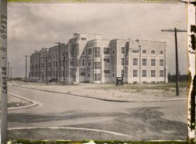 Image représentant Canada, Vancouver, Université de Colombia - Le grand bâtiment