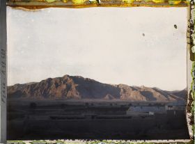 Image représentant Coucher de soleil sur la chaîne du Zagros