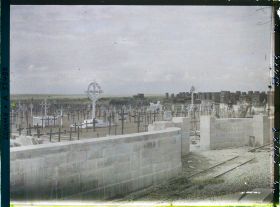 Image représentant France, Pozières, Le Cimetière Anglais