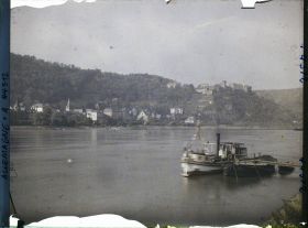 Image représentant Allemagne, St Goarhausen, Vue vers St Goar
