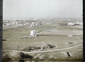 Image représentant Vue générale vers la Goulette prise depuis la colline de Saint-Louis