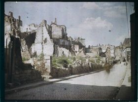 Image représentant France, Verdun, Rue Marzel