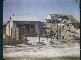 Image représentant France, Albert, Café Restaurant