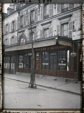 Image représentant Avenue Corentin-Cariou, ancienne avenue du Pont de Flandre