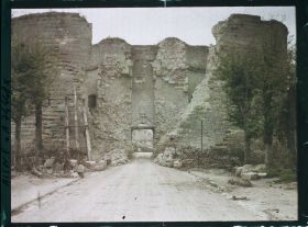 Image représentant La Porte de Soissons