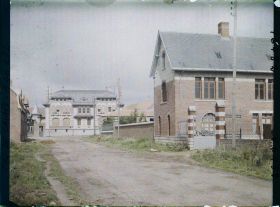 Image représentant France, Roclincourt, Grande rue