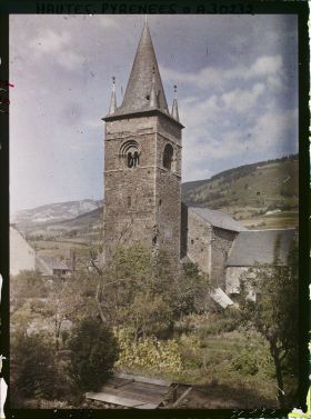Image représentant France, L'Eglise
