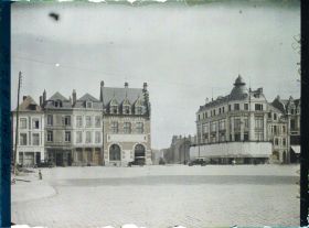 Image représentant France, Béthune, Grande Place