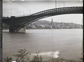 Image représentant Allemagne, Coblence, une vue vers Pfaffendorf