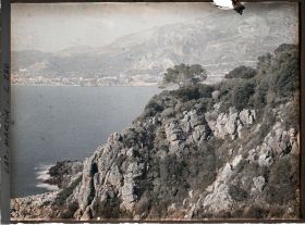 Image représentant Cap-Martin - Vue sur Monte-Carlo