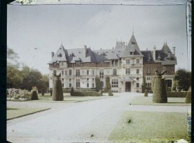Image représentant Château de Montvillargenne