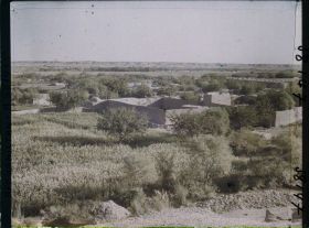 Image représentant Afghanistan, Ghizichk, Le Village et la vallée de l'Hilmend