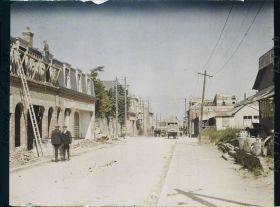 Image représentant France, Albert, Rue Jeanne d'Arcourt