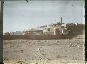 Image représentant La partie occidentale du village de Beni-Isguen