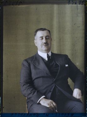 Image représentant Monsieur Banevesle