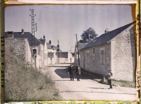 Image représentant France, Missy-s/Aisne, Gde Rue