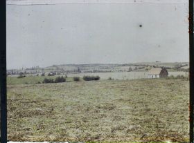Image représentant Belgique, Locre, Aspect du Pays au pied du Mont Rouge