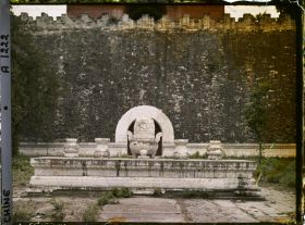 Image représentant Ming Shisanling (" Treize Tombeaux des Ming ")