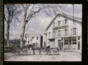 Image représentant France, Thiaucourt, Nouvelles Maisons